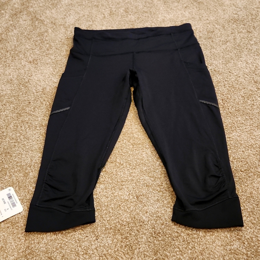 Lululemon Running Crops